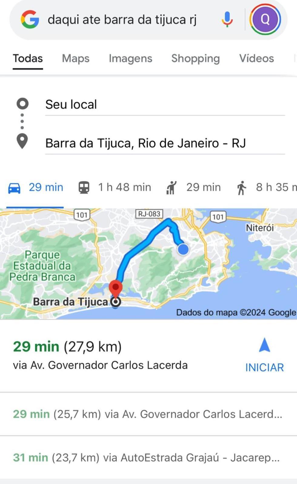 Casa Da Carioca Com Vista Para Floresta Tijuca * Río de Janeiro
