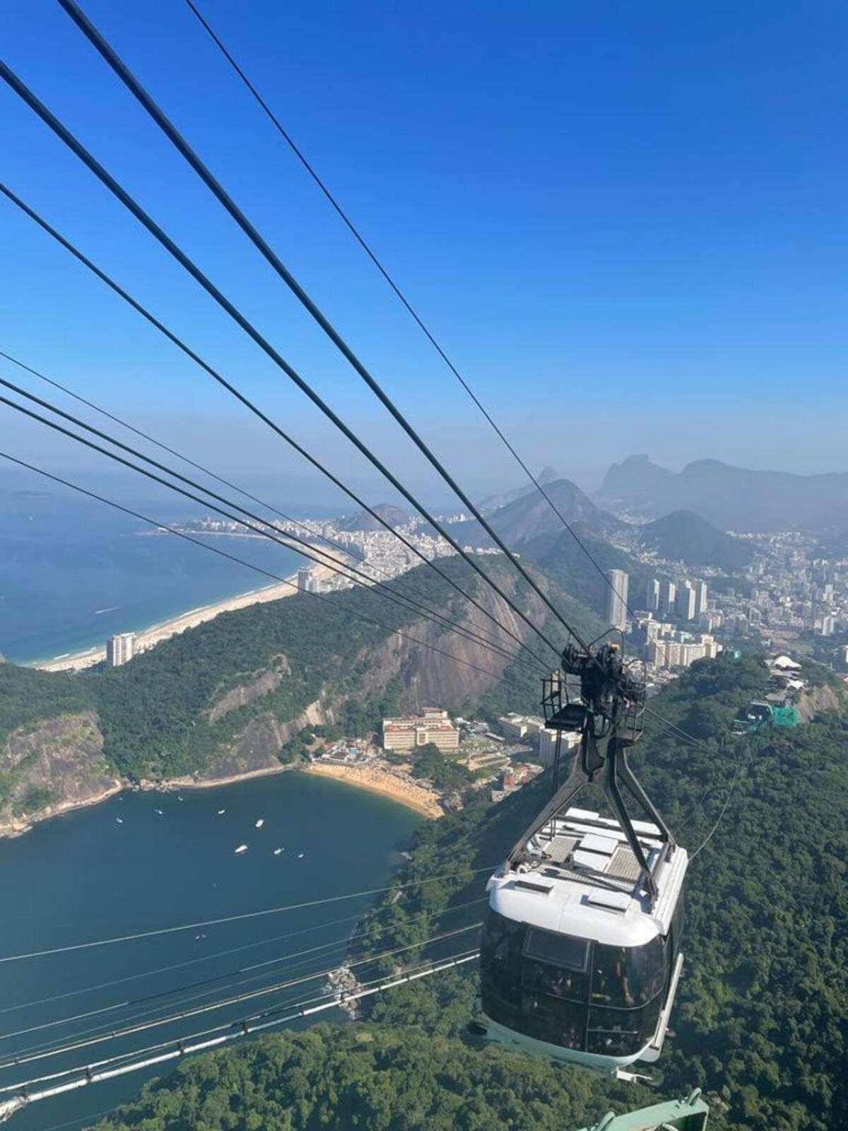 Casa Da Carioca Com Vista Para Floresta Tijuca *