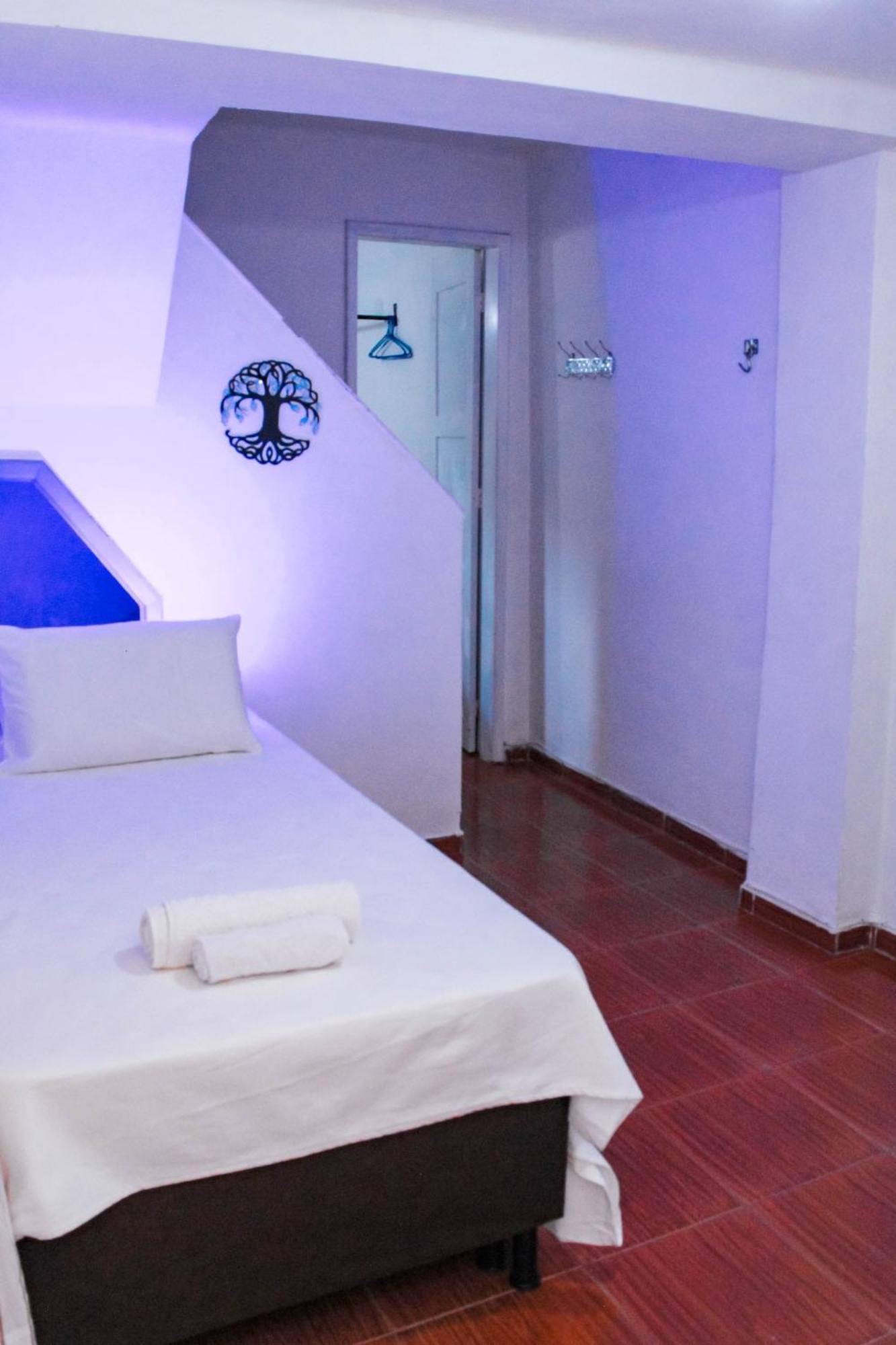Casa Da Carioca Com Vista Para Floresta Tijuca Сasa de vacaciones